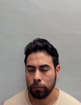 Christian  Olivera Ramirez Mugshot