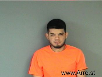 Christian Sanchez Rosas Mugshot