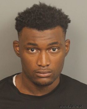 Christian Dewayne Smith Mugshot