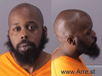 Christian Jarel Thomas Mugshot