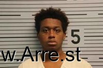 Christian L Walker Mugshot