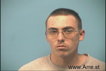 Christian Hunter White Mugshot