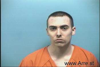 Christian Hunter White Mugshot