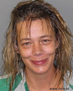 Christie Payton Russell Mugshot