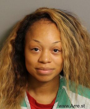 Christie Lashay Williams Mugshot