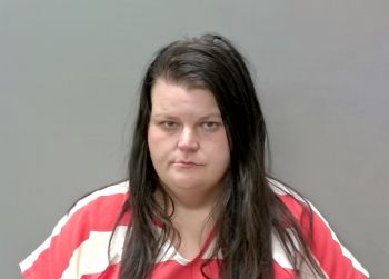 Christina Michelle Baker Mayo Mugshot