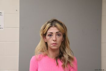 Christina Jordan Davis Mugshot