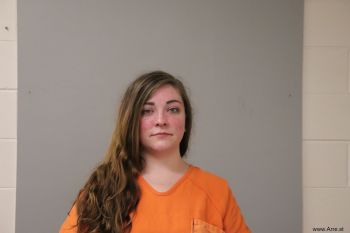 Christina Leigh Davis Mugshot