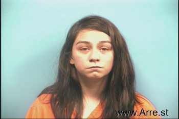 Christina Isabel Garcia Mugshot