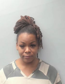 Christina Louise Jackson Mugshot