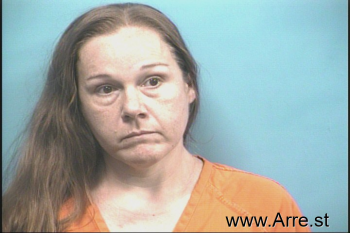 Christina Machell Jones Mugshot