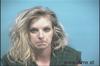 Christina Maria Roden Mugshot