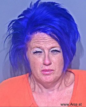 Christina Northan Rollins Mugshot