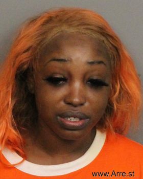 Christina Monique Sanders Mugshot