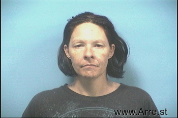 Christina Jean Thomas Mugshot