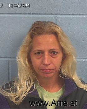 Christina Elizabeth Tucker Mugshot