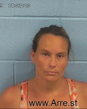 Christina Lynn Warren Mugshot