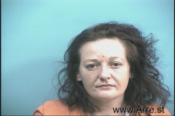 Christina Ann White Mugshot