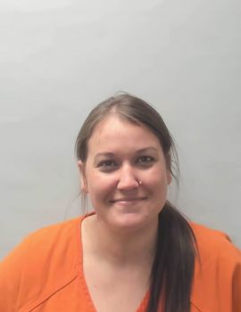 Christina Nicole Wilson Mugshot