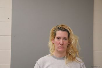 Christine M Harvey Mugshot