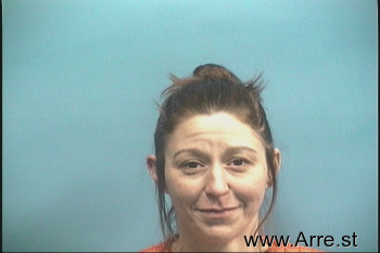 Christine Rebecca Roof Mugshot