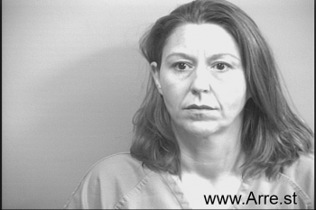 Christine Rebecca Roof Mugshot