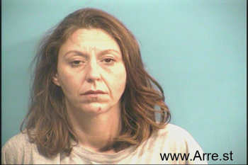 Christine Rebecca Roof Mugshot