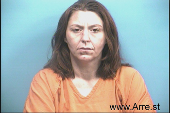 Christine Rebecca Roof Mugshot