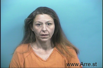 Christine Rebecca Roof Mugshot