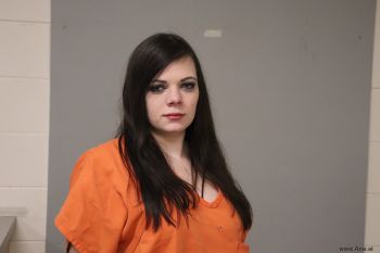 Christine Victoria Smith Mugshot