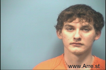 Christopher Ryan Abbott Mugshot