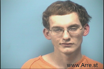 Christopher Ryan Abbott Mugshot