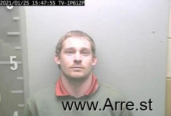 Christopher  Barton Mugshot