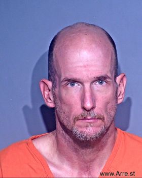 Christopher Evan Blackburn Mugshot