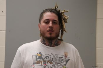 Christopher Glenn Blair Mugshot