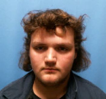 Christopher Nathaniel Blevins Mugshot