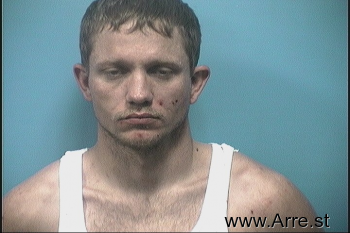 Christopher Cody Bolton Mugshot