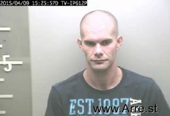 Christopher Ryan Bowen Mugshot