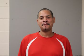 Christopher Juan Branch Mugshot