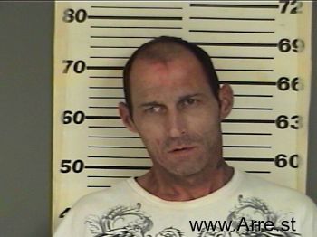 Christopher Leigh Brashears Mugshot