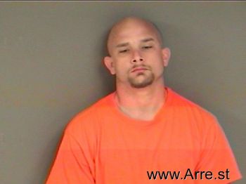 Christopher John Brown Mugshot