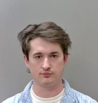 Christopher John Brown Mugshot