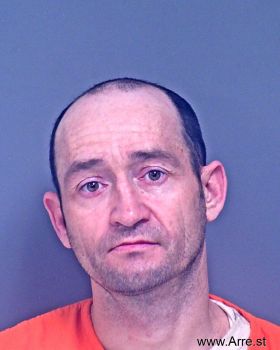 Christopher Wayne Burkett Mugshot