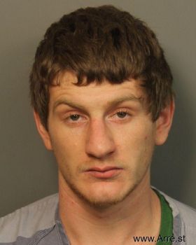 Christopher Jarred Bussey Mugshot