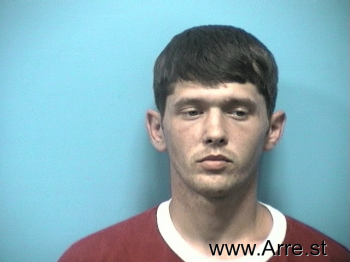 Christopher Jackson Carlee Mugshot