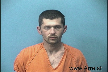 Christopher Jackson Carlee Mugshot