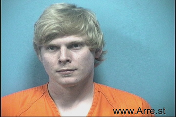 Christopher Lee Jr Carter Mugshot