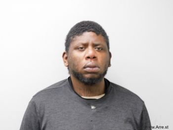 Christopher Antonio Carter Mugshot