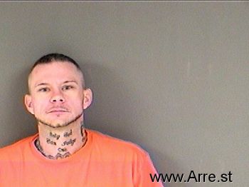 Christopher Wayne Chapman Mugshot