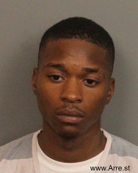 Christopher Deshawn Clayton Mugshot